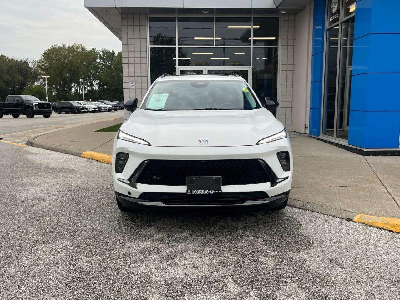 2024 Buick Envision SPORT TOURING CPO RATES APPLY! Photo1