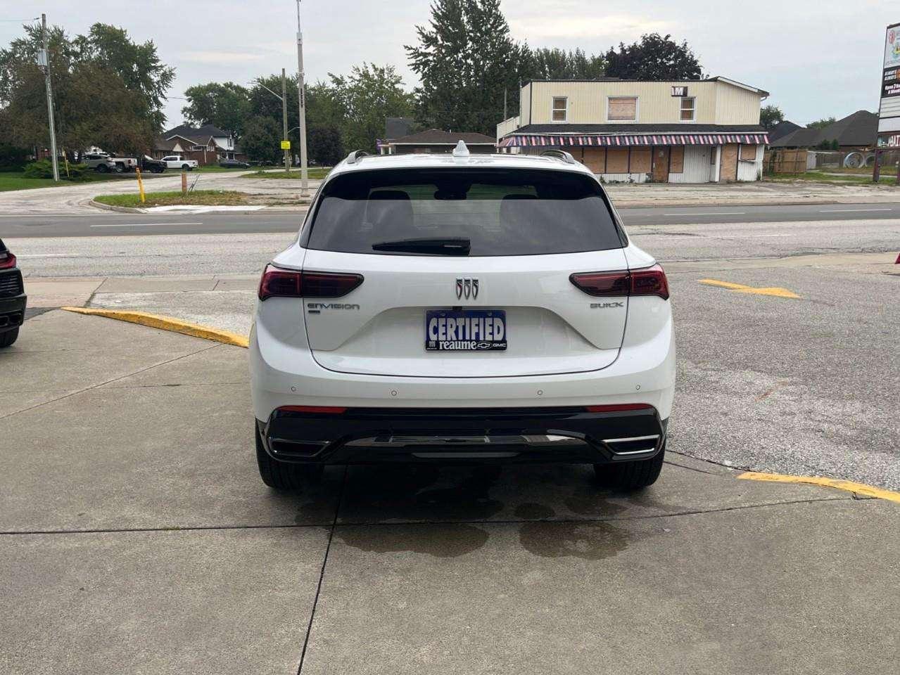 2024 Buick Envision SPORT TOURING CPO RATES APPLY! Photo