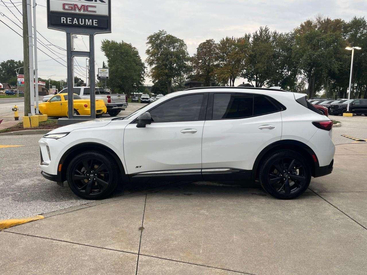 2024 Buick Envision SPORT TOURING CPO RATES APPLY! Photo