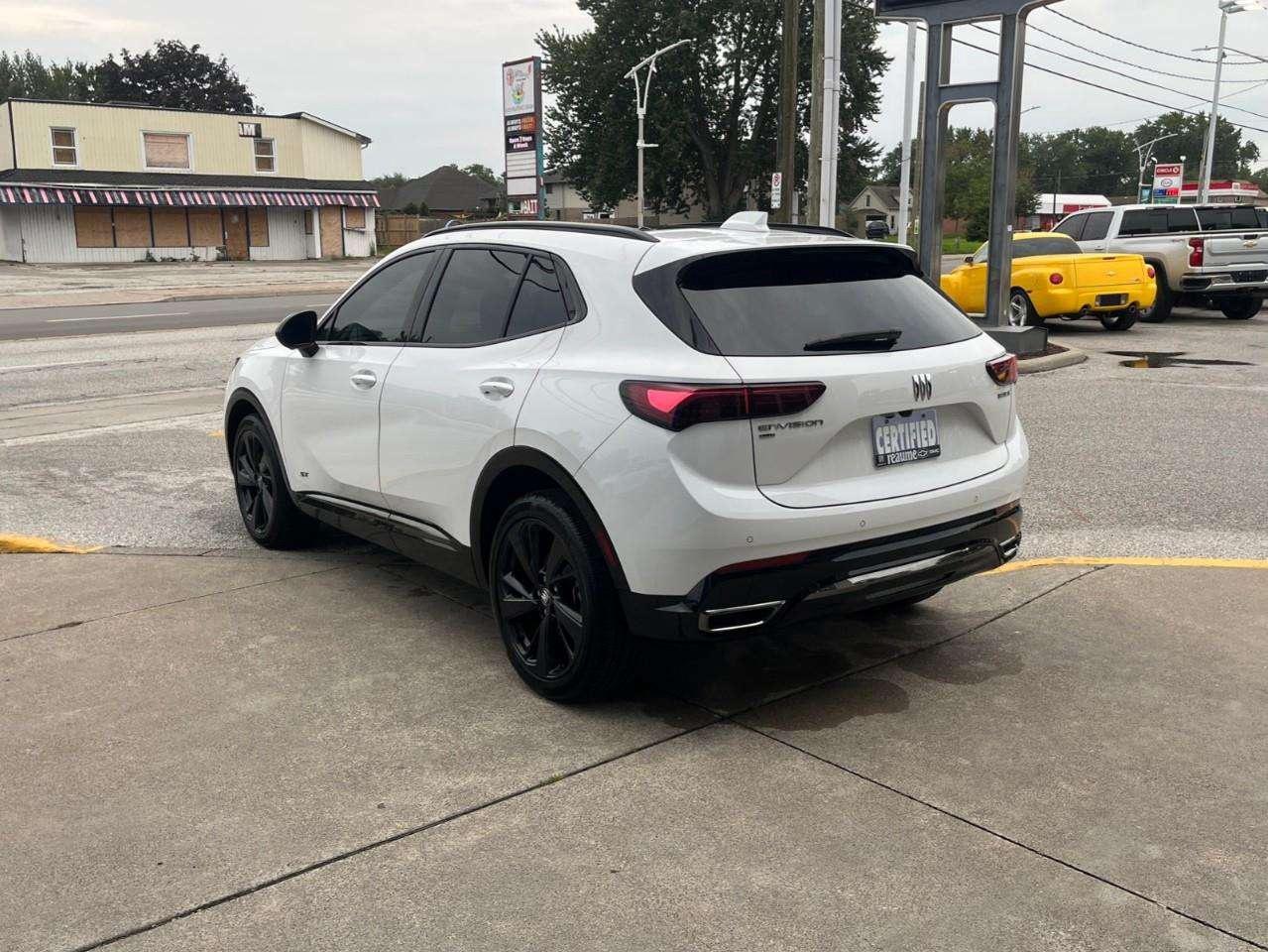 2024 Buick Envision SPORT TOURING CPO RATES APPLY! Photo