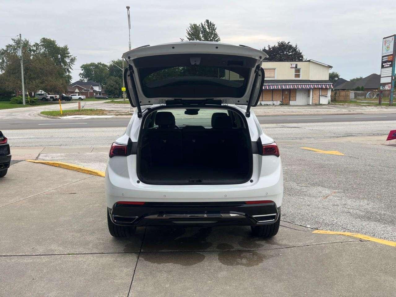 2024 Buick Envision SPORT TOURING CPO RATES APPLY! Photo