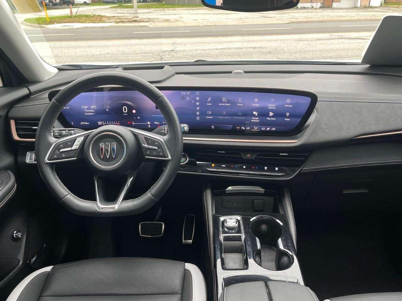2024 Buick Envision SPORT TOURING CPO RATES APPLY! Photo