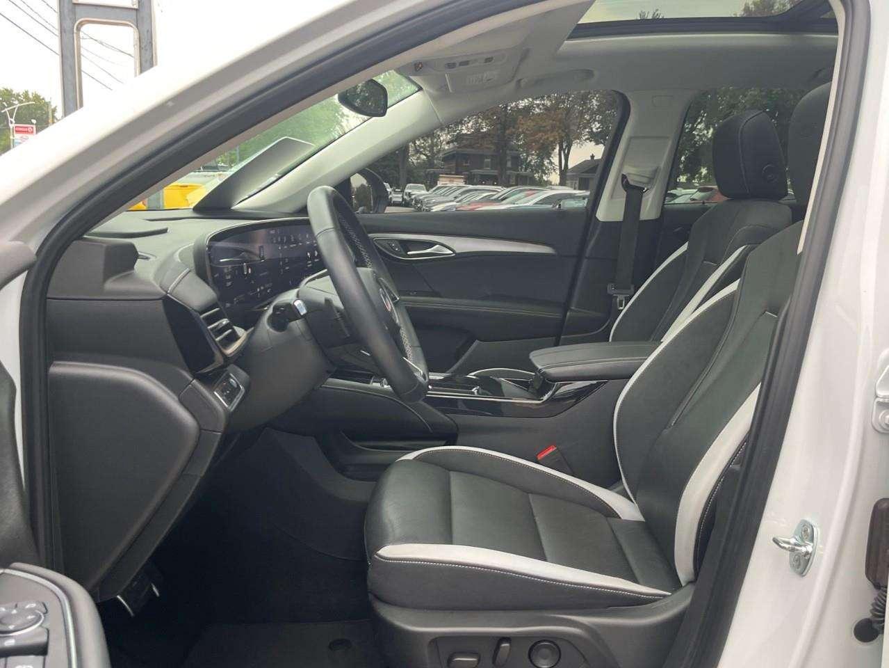 2024 Buick Envision SPORT TOURING CPO RATES APPLY! Photo