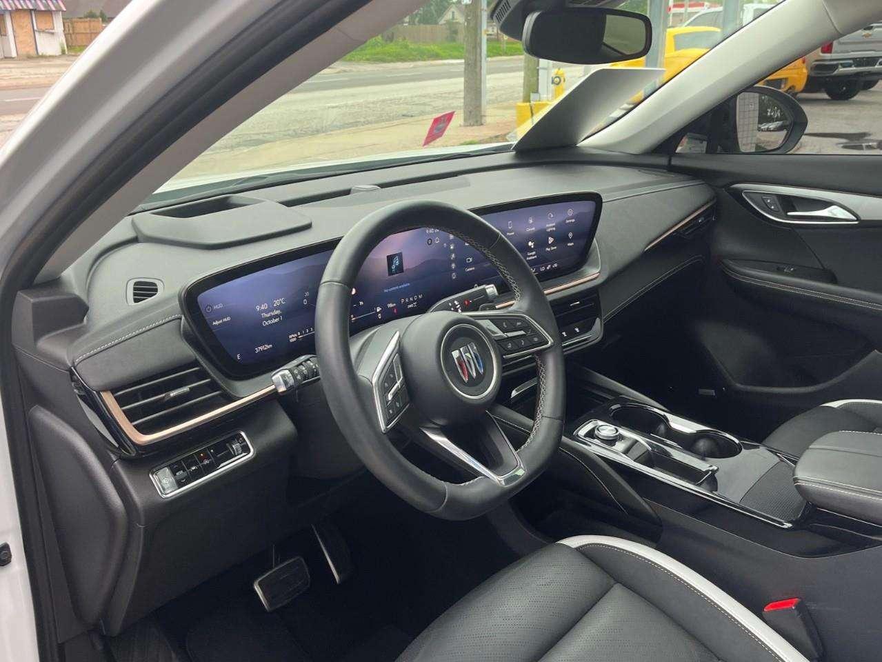 2024 Buick Envision SPORT TOURING CPO RATES APPLY! Photo