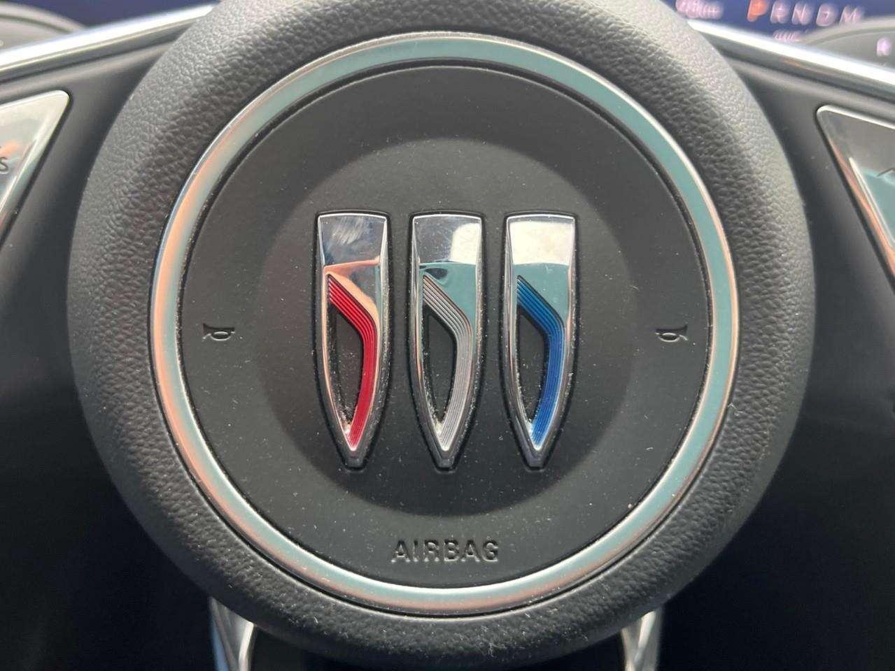 2024 Buick Envision SPORT TOURING CPO RATES APPLY! Photo