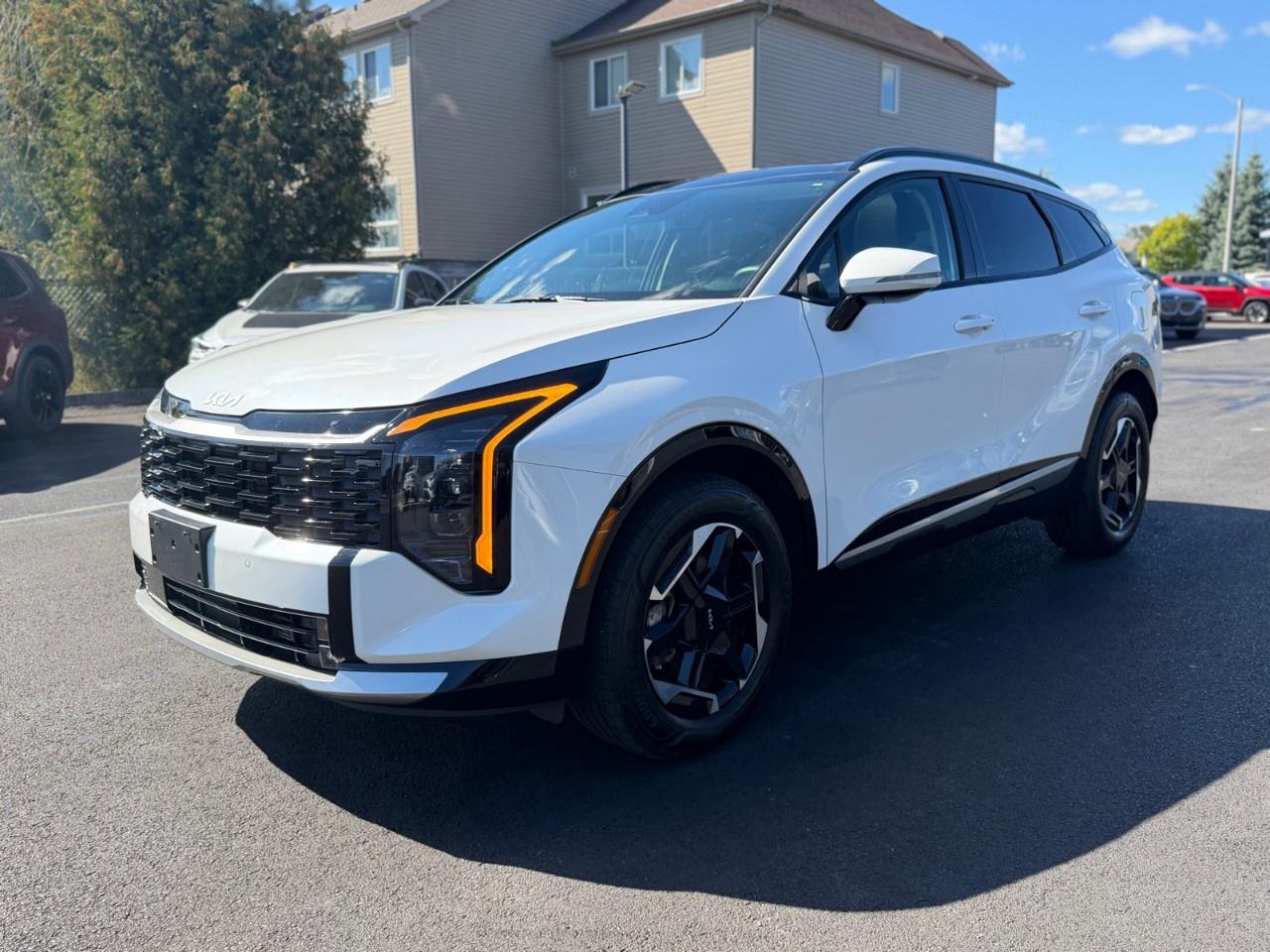 2026 Kia Sportage Hybrid EX Premium AWD Photo0