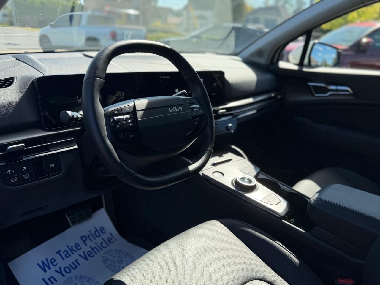 2026 Kia Sportage Hybrid EX Premium AWD Photo