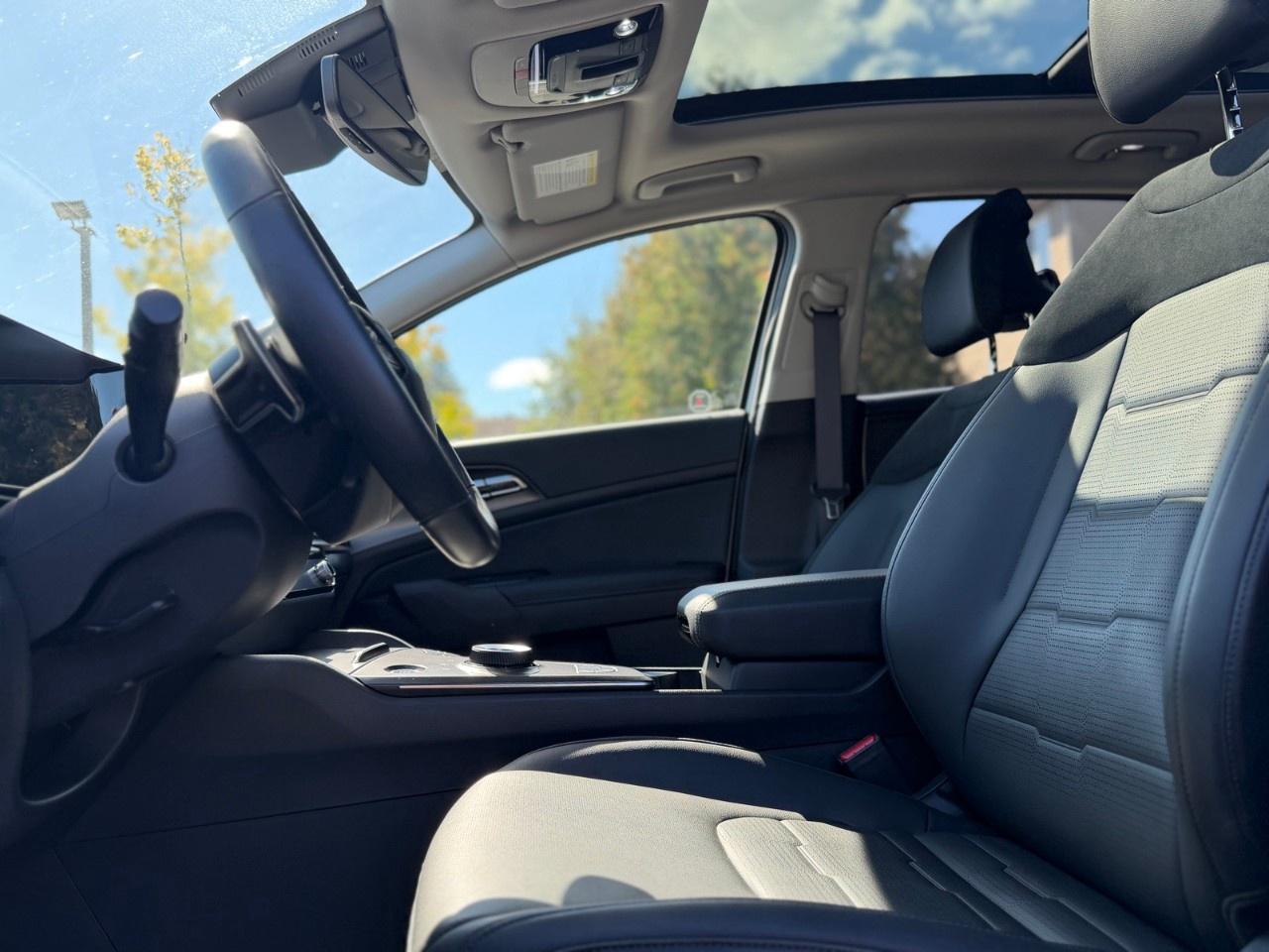 2026 Kia Sportage Hybrid EX Premium AWD Photo