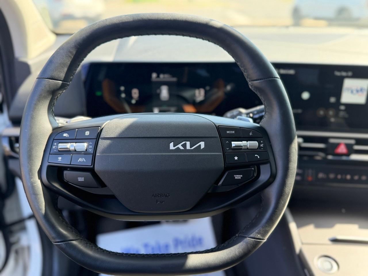 2026 Kia Sportage Hybrid EX Premium AWD Photo