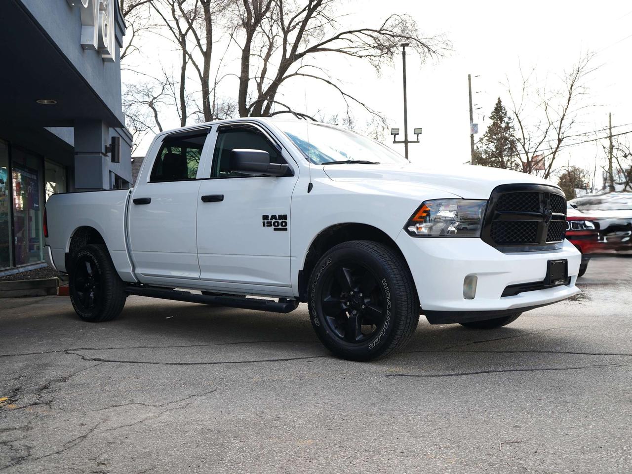 2023 RAM 1500 Express Photo