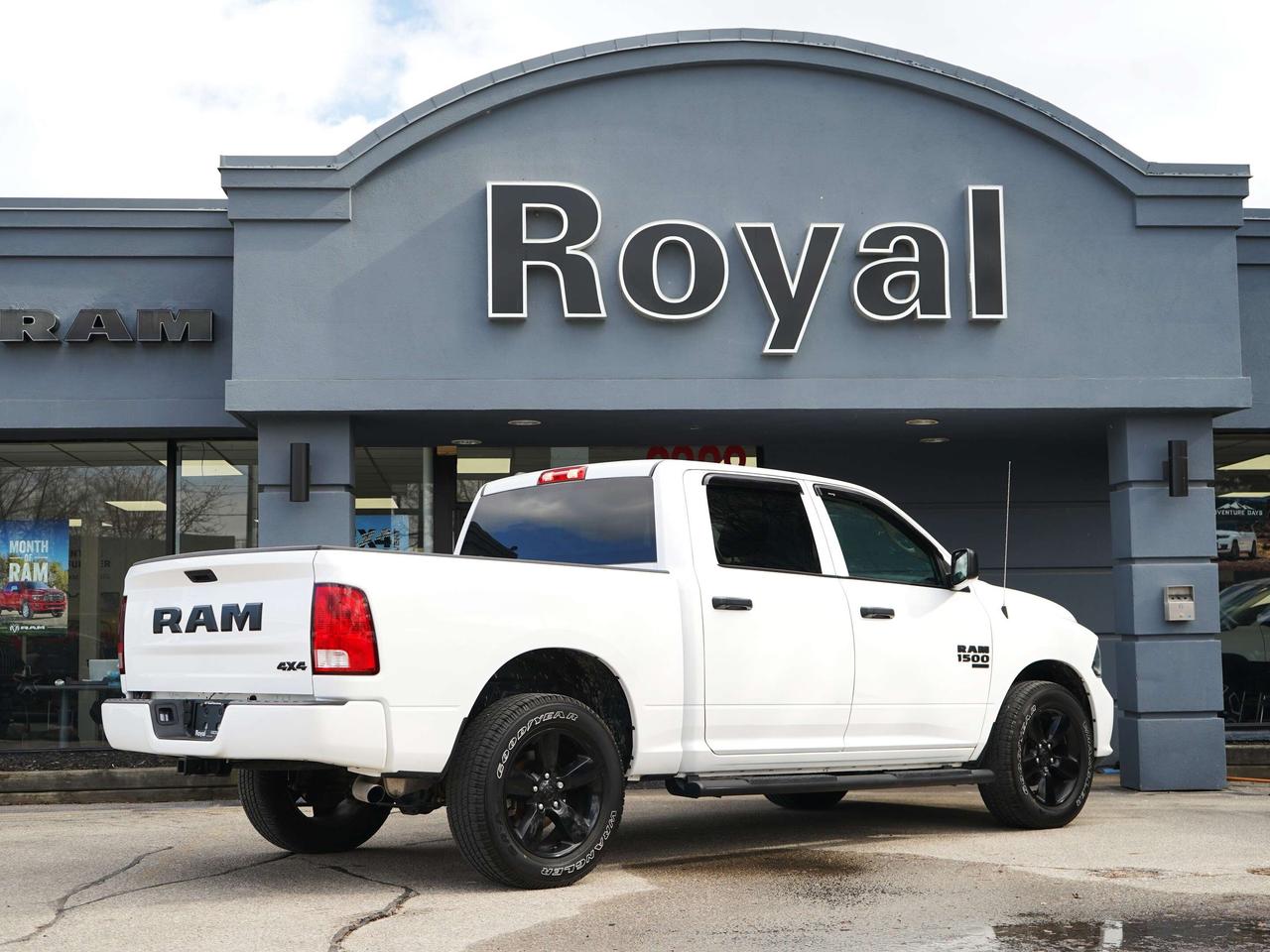 2023 RAM 1500 Express Photo