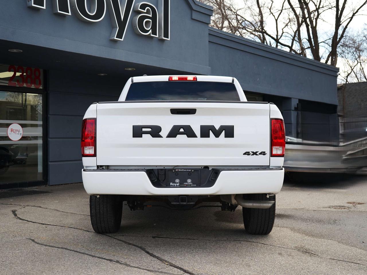 2023 RAM 1500 Express Photo