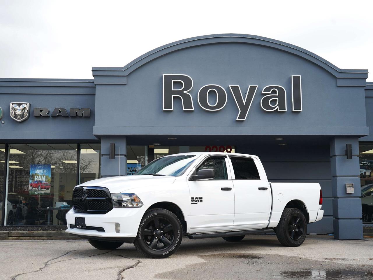 2023 RAM 1500 Express Photo0