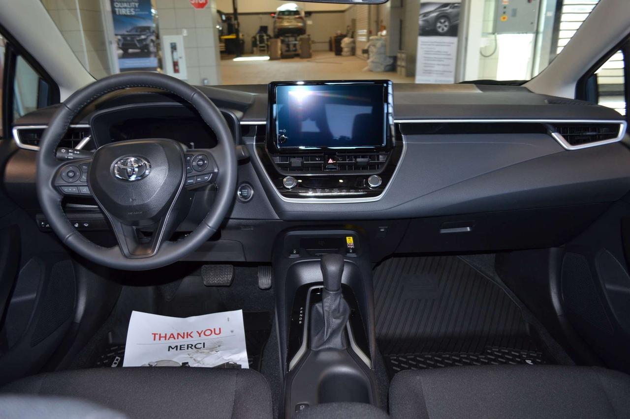 2026 Toyota Corolla LE Photo