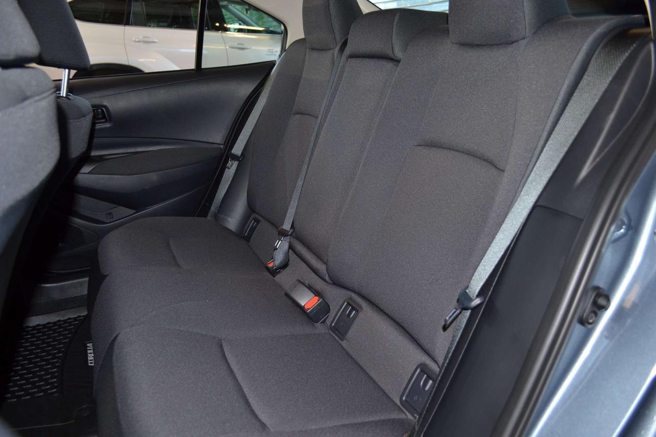 2026 Toyota Corolla LE Photo