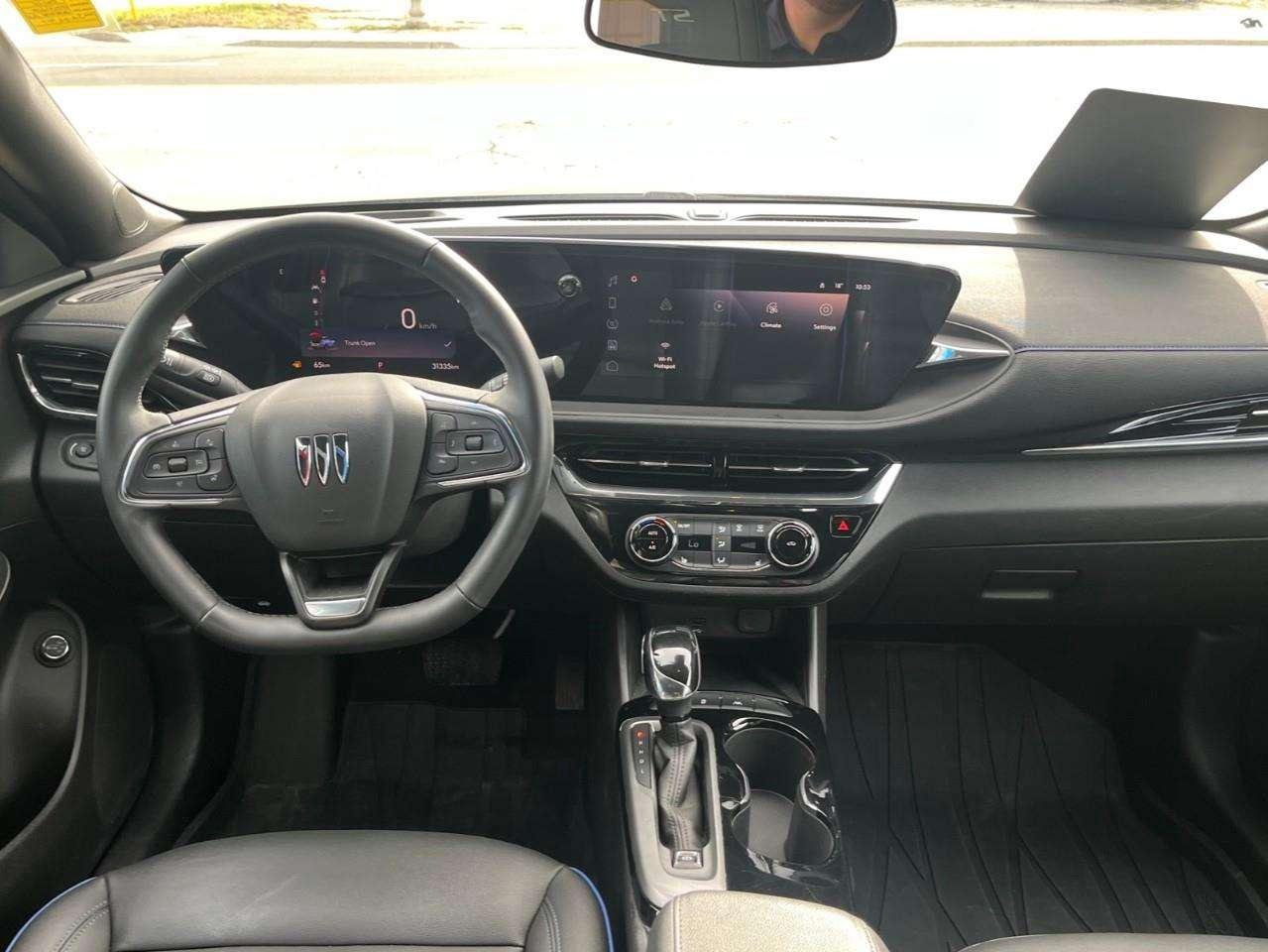 2025 Buick Envista SPORT TOURING CPO RATES APPLY! Photo