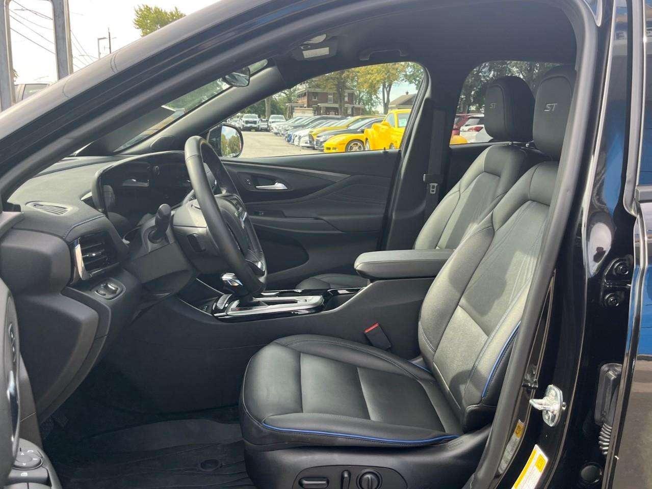 2025 Buick Envista SPORT TOURING CPO RATES APPLY! Photo
