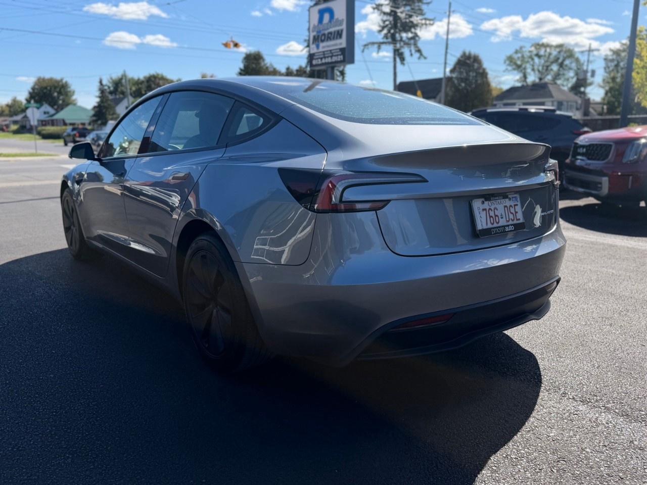 2025 Tesla Model 3 Premium AWD Photo2