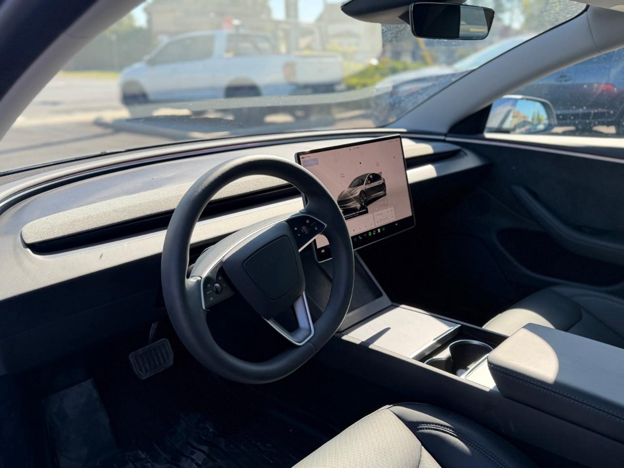 2025 Tesla Model 3 Premium AWD Photo