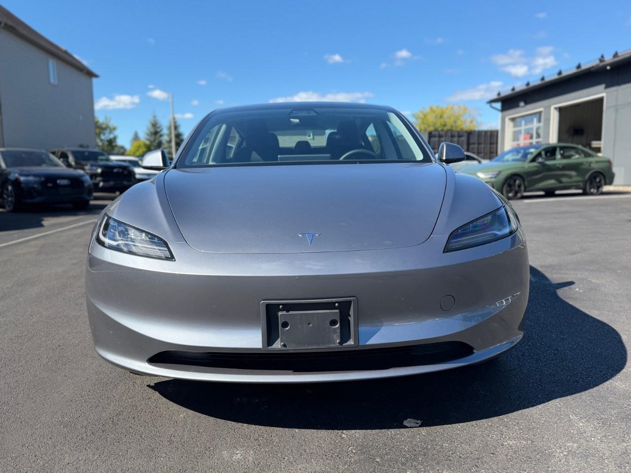2025 Tesla Model 3 Premium AWD Photo