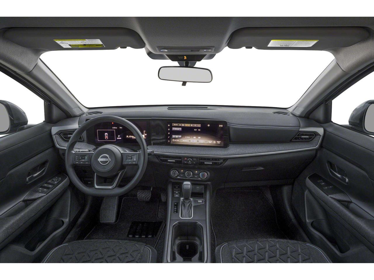 2025 Nissan Kicks SV H.SEATS,REARCAM Photo