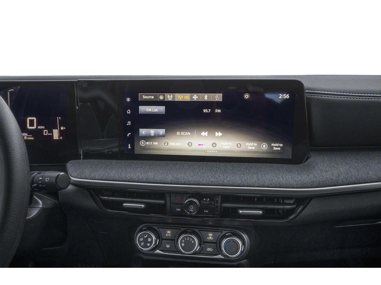 2025 Nissan Kicks SV H.SEATS,REARCAM Photo