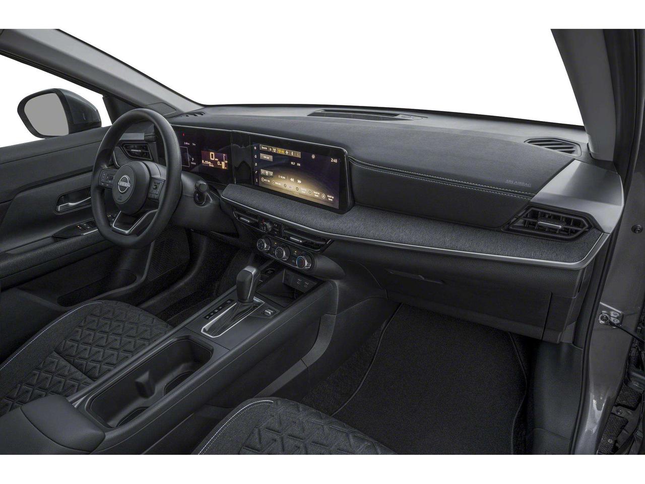 2025 Nissan Kicks SV H.SEATS,REARCAM Photo
