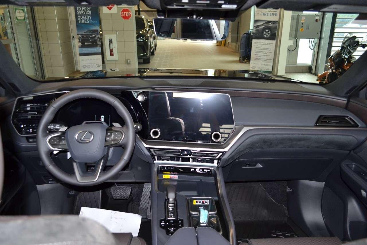2026 Lexus TX 350 EXECUTIVE Photo
