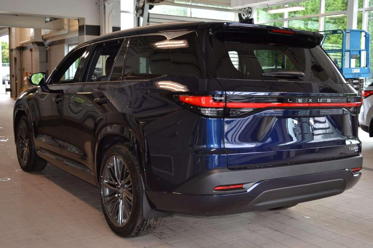 2026 Lexus TX 350 EXECUTIVE Photo5