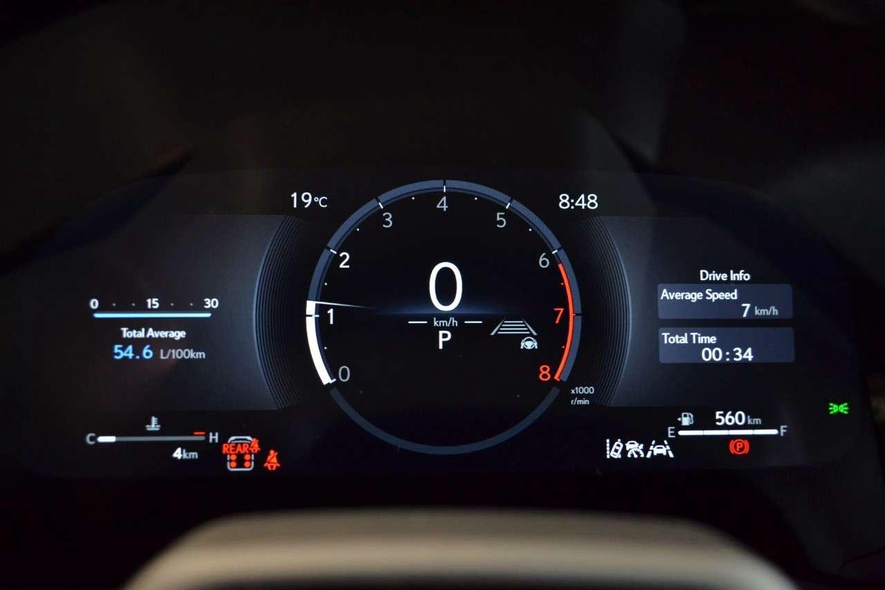 2026 Lexus TX 350 EXECUTIVE Photo