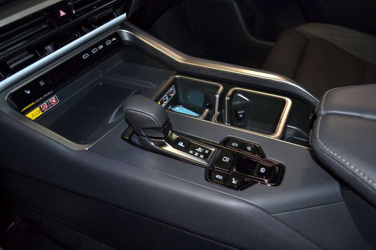 2026 Lexus TX 350 EXECUTIVE Photo