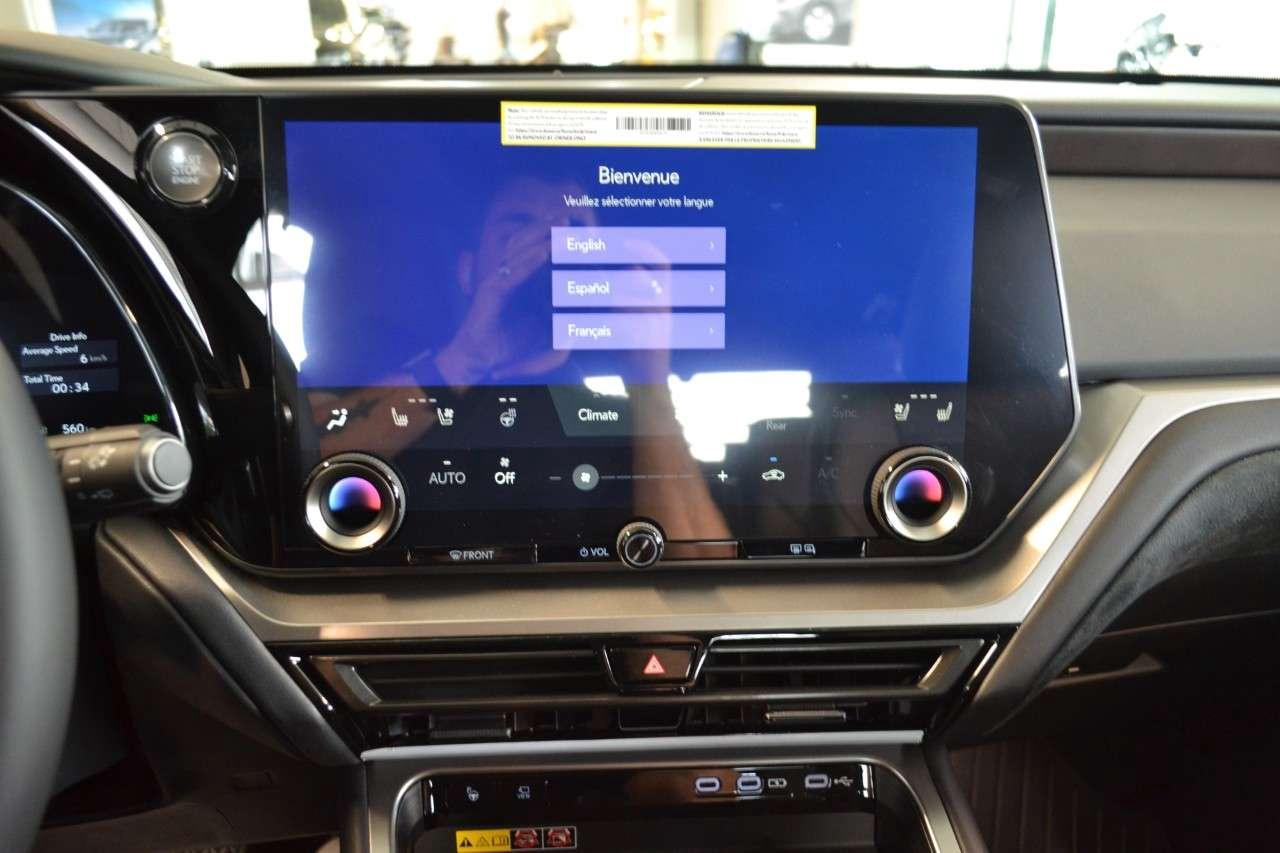 2026 Lexus TX 350 EXECUTIVE Photo