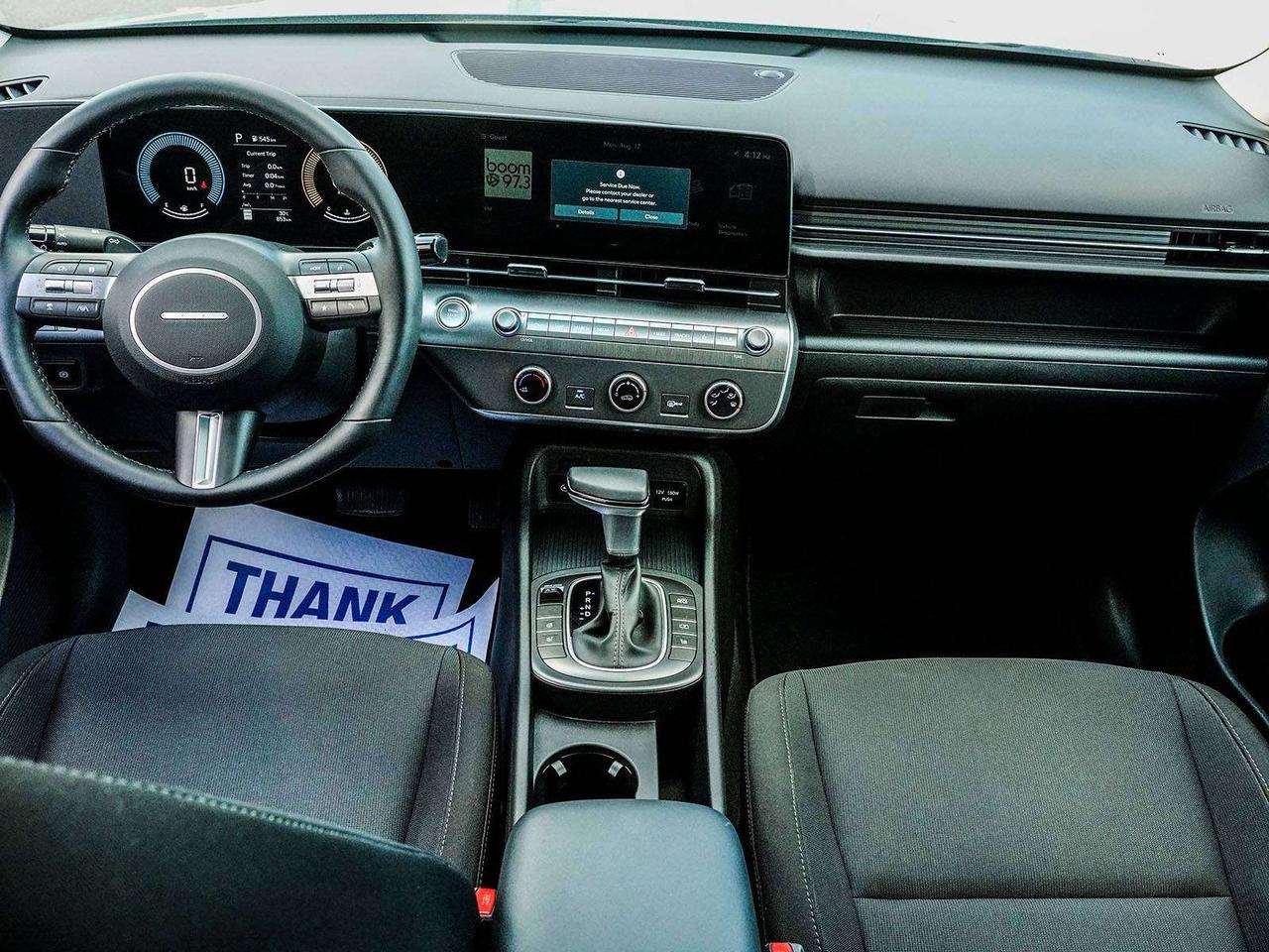 2026 Hyundai KONA 2.0L Preferred FWD demo used Photo