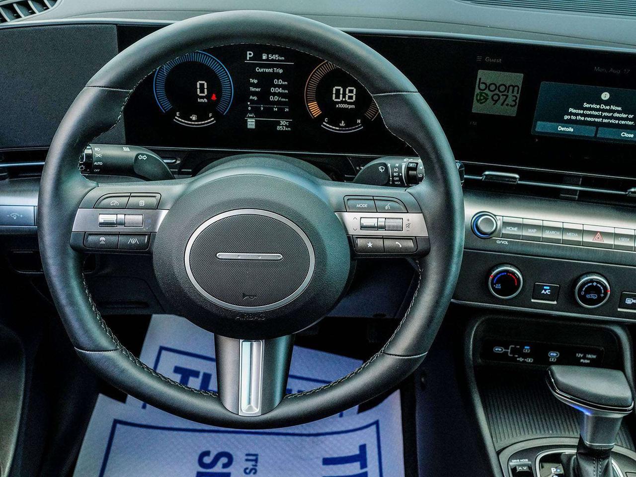 2026 Hyundai KONA 2.0L Preferred FWD demo used Photo