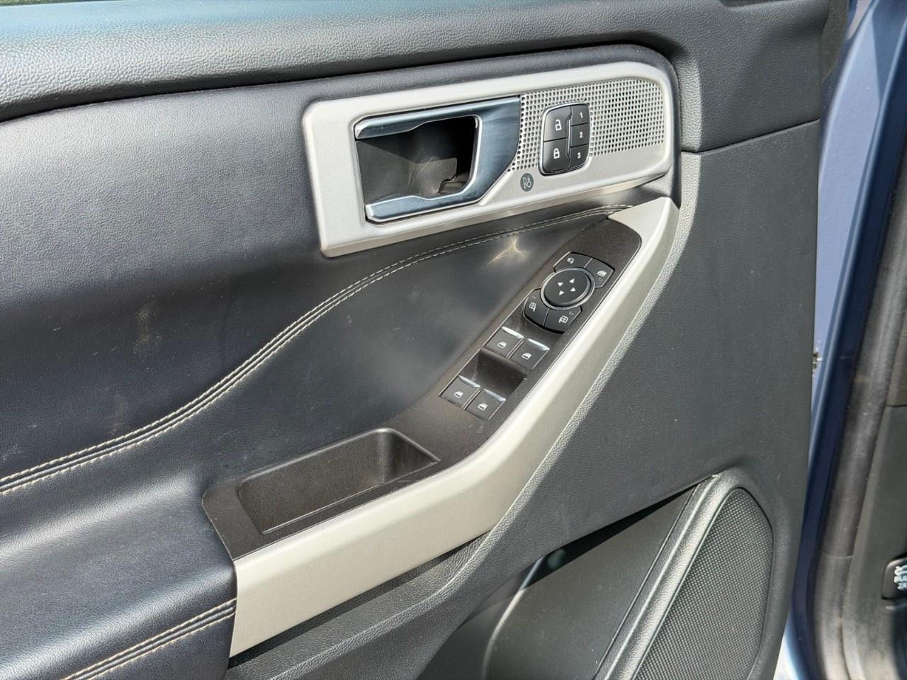 2021 Ford Explorer Limited 4WD Photo