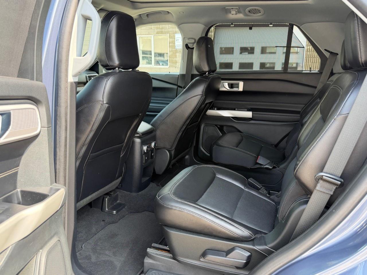 2021 Ford Explorer Limited 4WD Photo