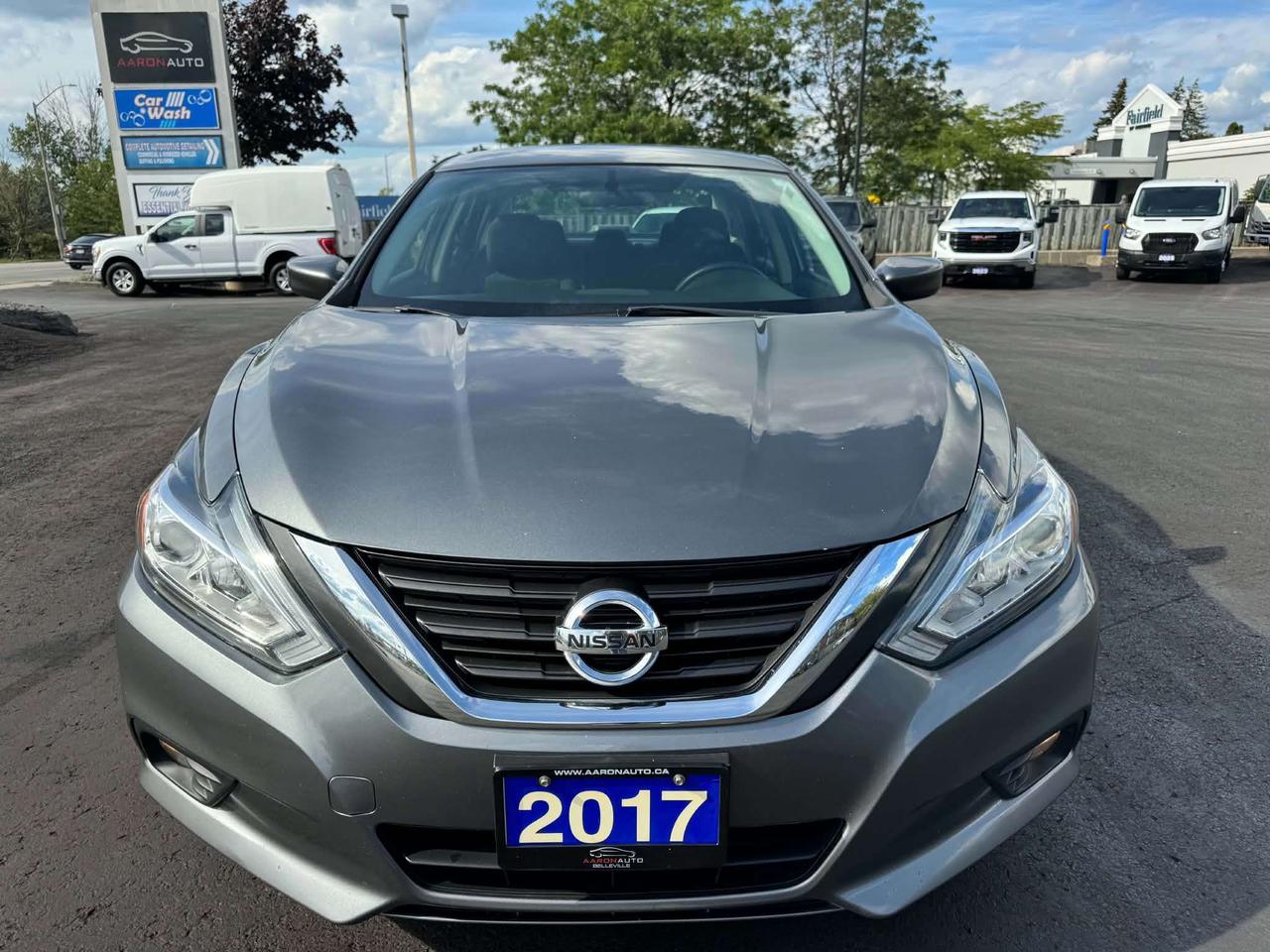 2017 Nissan Altima Low KM - Certified Photo