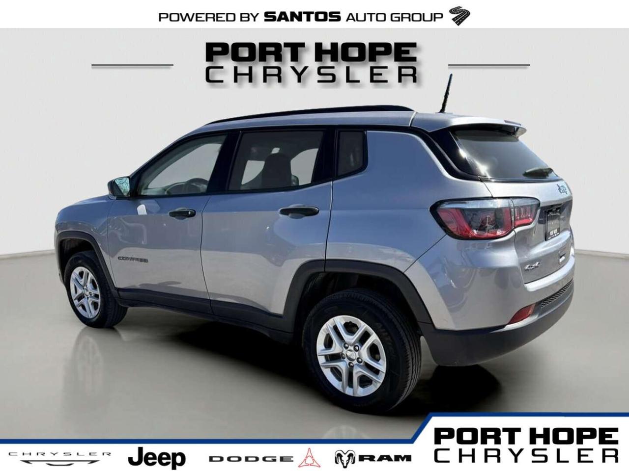 2018 Jeep Compass 4X4 SPORT Photo