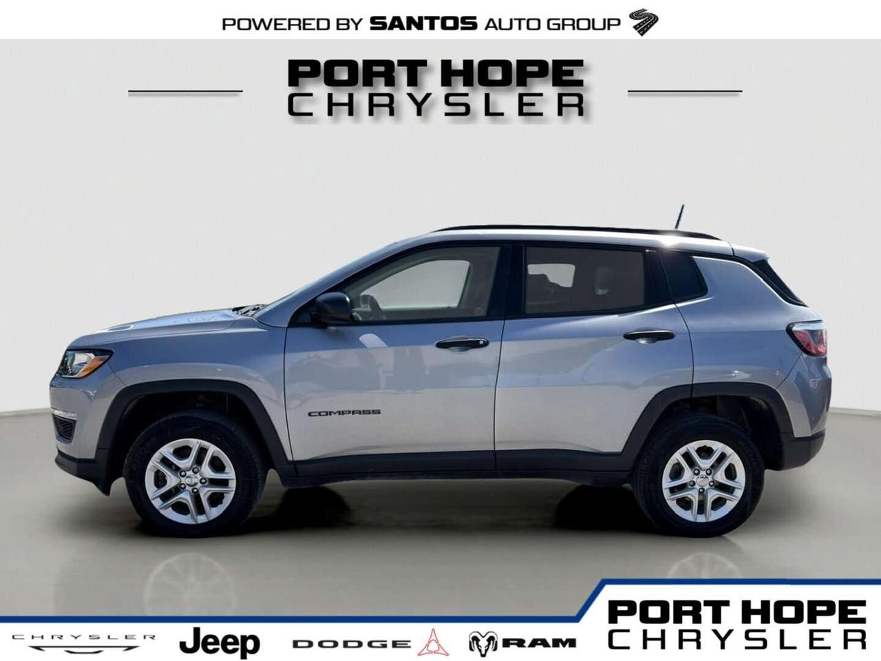 2018 Jeep Compass 4X4 SPORT Photo1