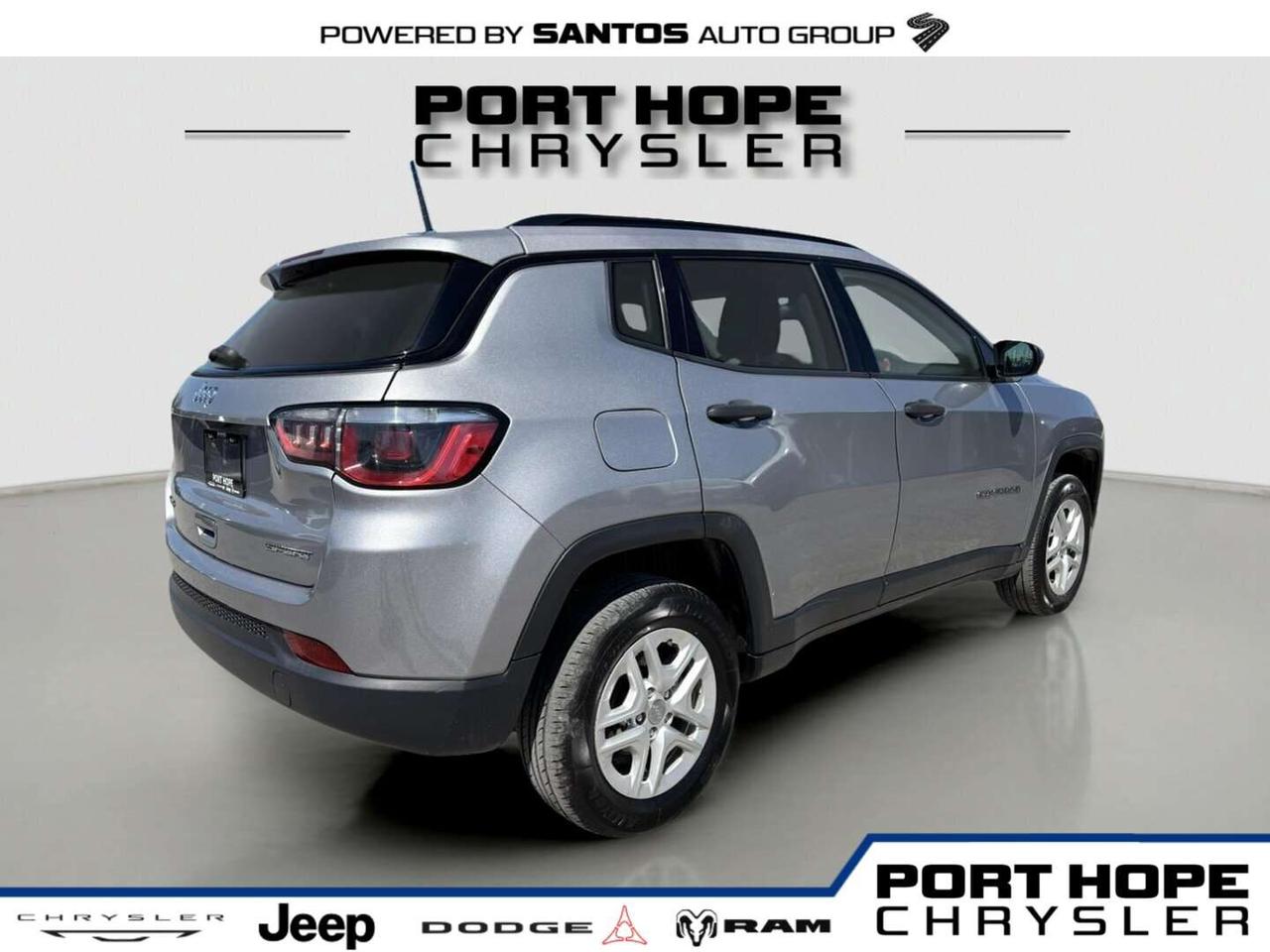 2018 Jeep Compass 4X4 SPORT Photo