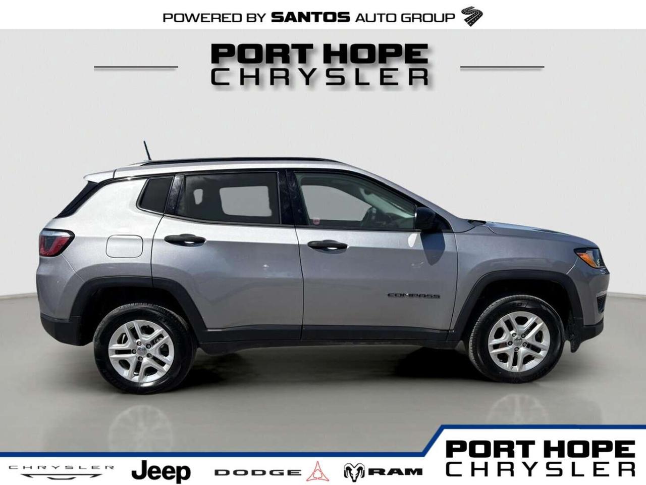 2018 Jeep Compass 4X4 SPORT Photo