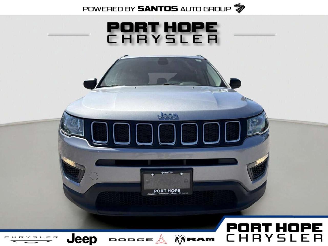 2018 Jeep Compass 4X4 SPORT Photo