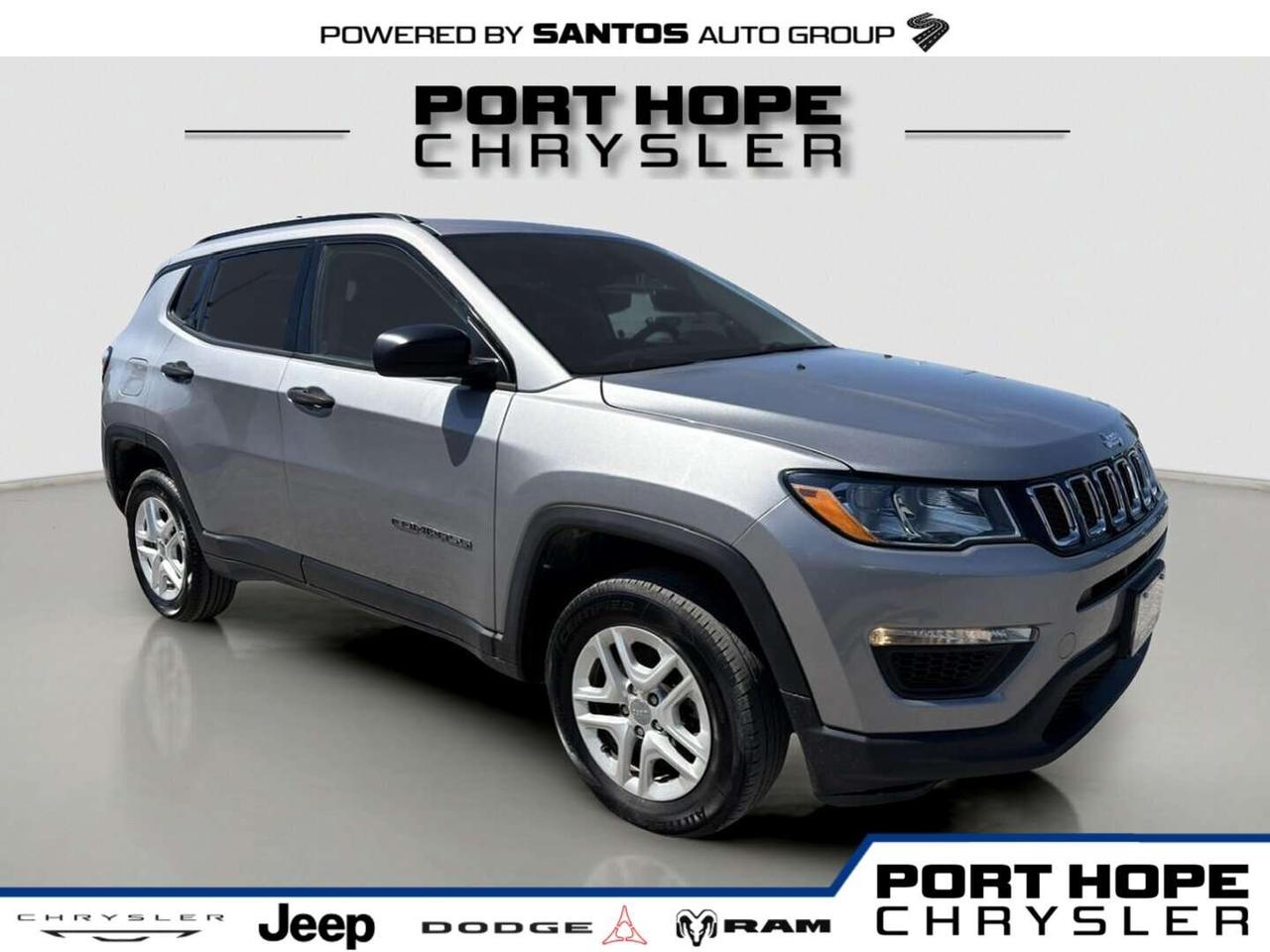 2018 Jeep Compass 4X4 SPORT Photo