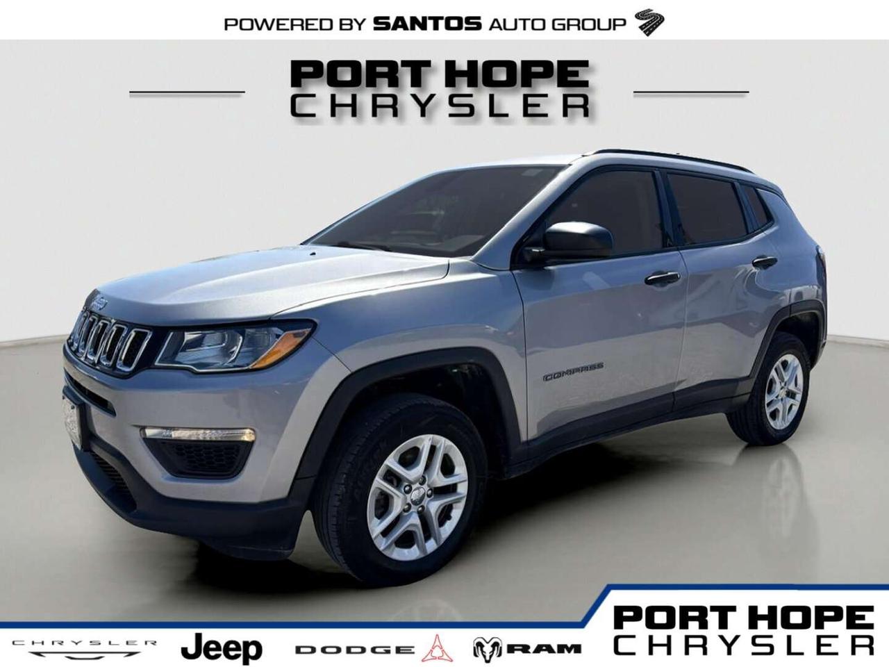 2018 Jeep Compass 4X4 SPORT Photo