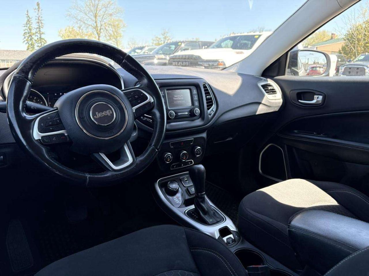 2018 Jeep Compass 4X4 SPORT Photo