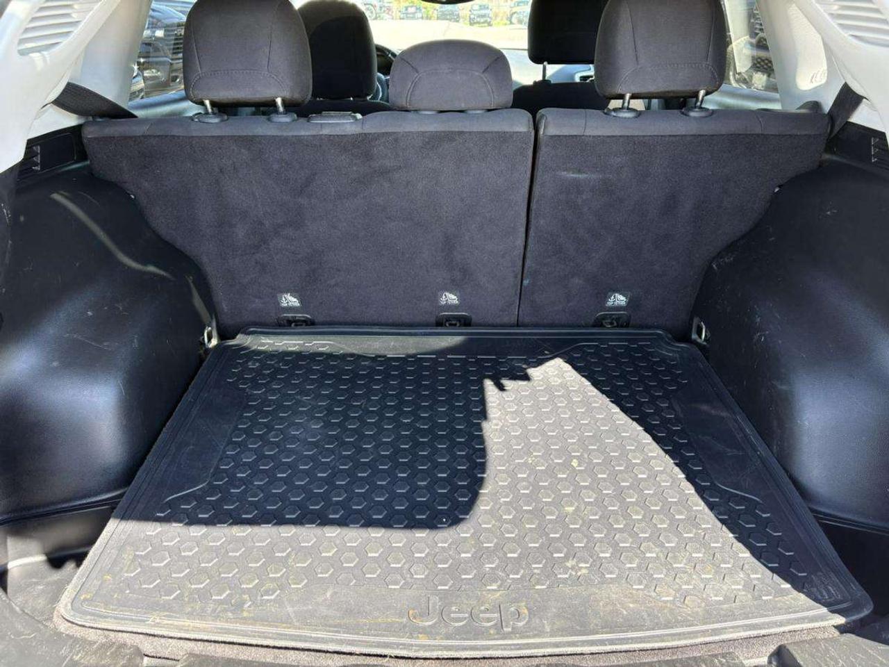 2018 Jeep Compass 4X4 SPORT Photo