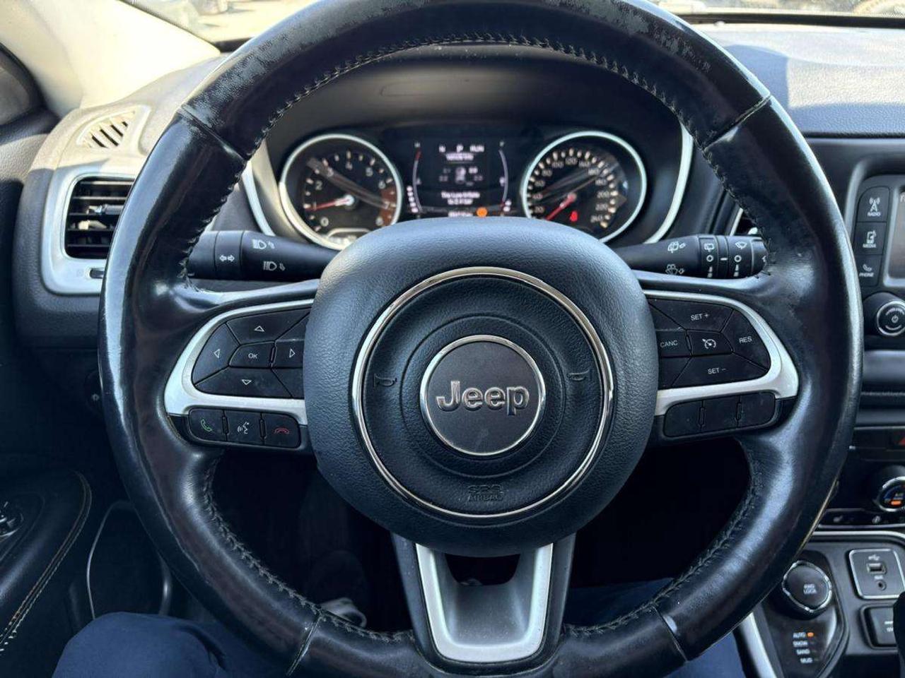 2018 Jeep Compass 4X4 SPORT Photo