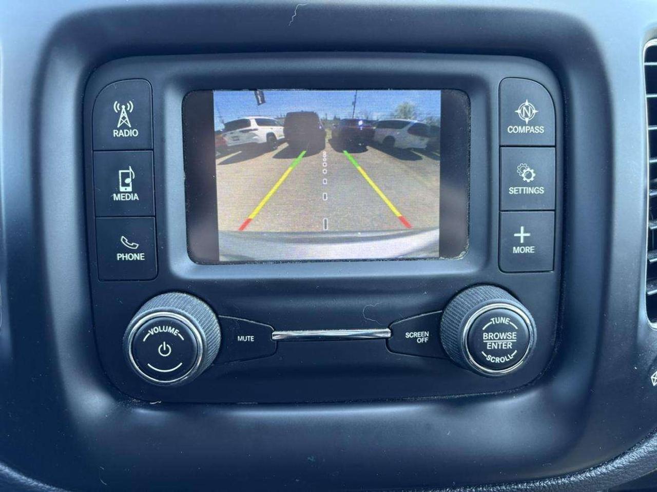 2018 Jeep Compass 4X4 SPORT Photo