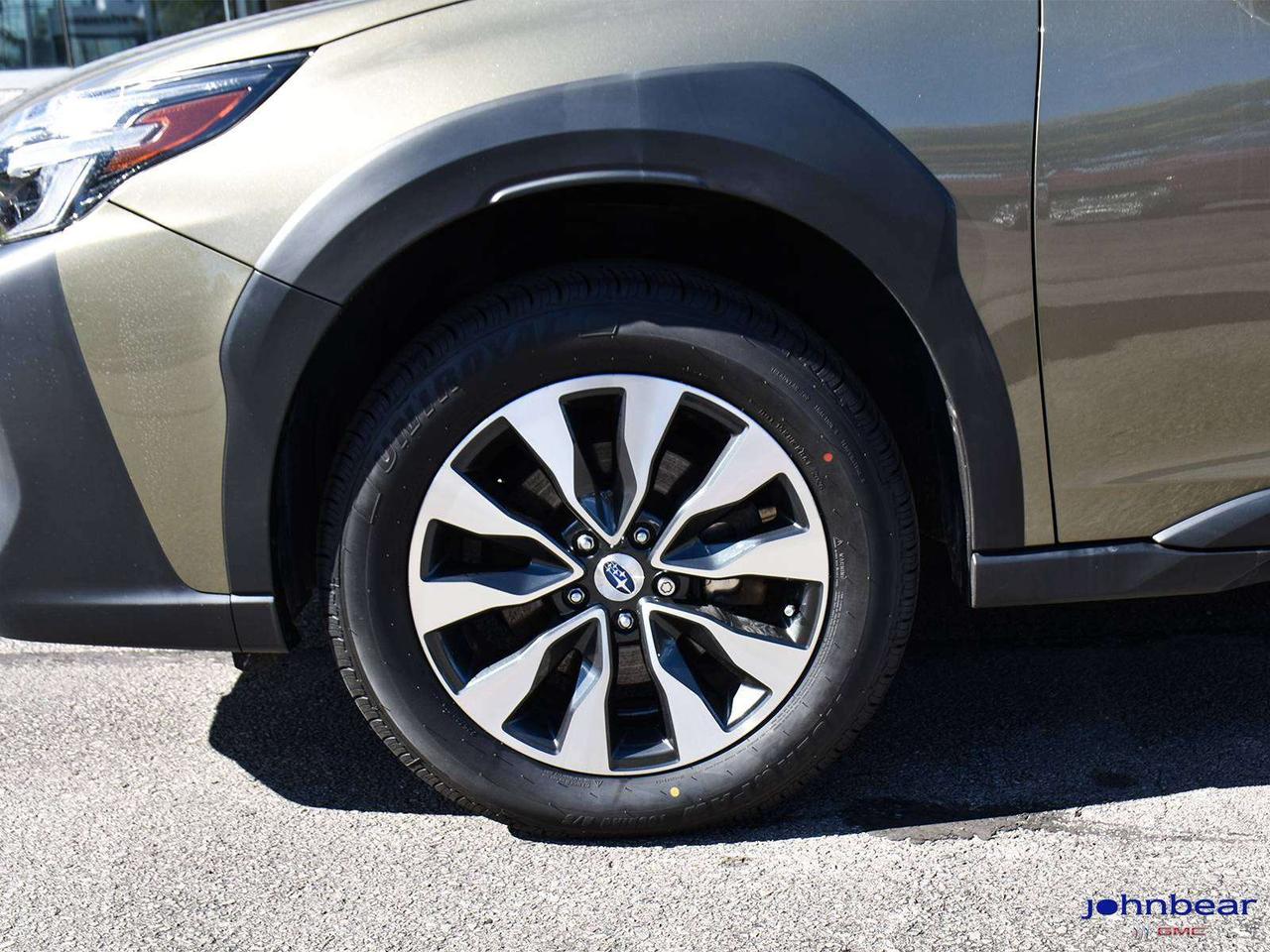 2024 Subaru Outback LEATHER   REAR CAM   ALLOYS   NAVIGATION   TINTED Photo