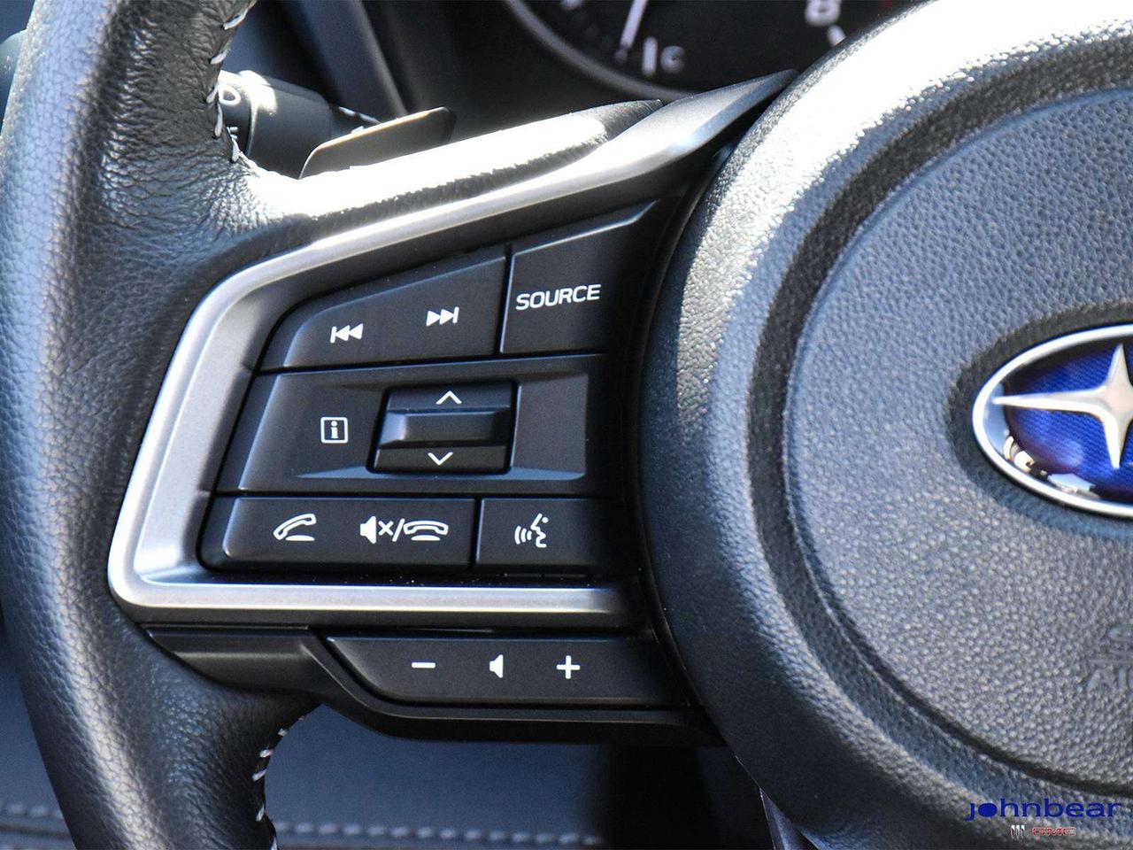 2024 Subaru Outback LEATHER   REAR CAM   ALLOYS   NAVIGATION   TINTED Photo